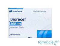 Bioracef comp. film.500 mg N5x2