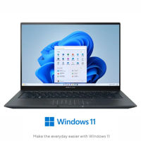 NB ASUS 14.5" Zenbook 14X OLED UX3404VA Gray (Core i7-13700H 16Gb 1Tb Win 11)