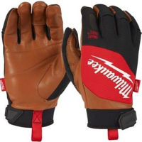 Спецодежда Milwaukee 4932471912 Manusi de protectie din piele Hibrid marimea M/8