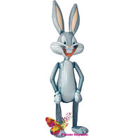 Ходячий фольгированный воздушный шар «Bugs Bunny"