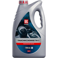 Масло Lukoil 80W90 (TAD-17) 4l TRANSMISSION TM-5