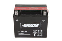 Стартерная аккумуляторная батарея YTX12-BS 4RIDE