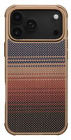 Чехол для смартфона Pitaka Sunset Moonrise Aramid ProGuard Case for iPhone 17 Pro sunset (KI1702MGP)