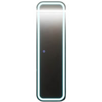 Oglindă baie Bayro Sonata LED touch 350x1200 universal alb