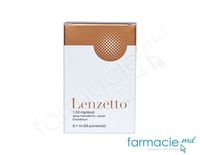 LENZETTO® spray transderm./sol. 1,53 mg/doza  8,1 ml N1 (Gedeon)