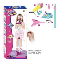 Музыкальная игрушка Richi Р 4/21 (Р 5/22) (86319) микрофон на батарейках