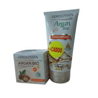 Gerocossen Argan Bio Crema antirid riduri fine(+35 ani) 50ml + Gerocossen Argan crema de miini 150ml CADOU