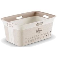 Короб для хранения KIS 38593 Корзина универсальная Textile 45l, 59Х39Х27cm