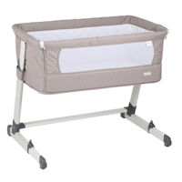 Манеж BabyGo BGO-4602 Patut Co-sleeper 2 in 1 Together Beige