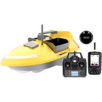 Сонар Flytec V020 + iluminare cu Sonar
