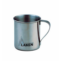 Кружка нержавейка Laken, SS Mug 0.5 L, 1600-04