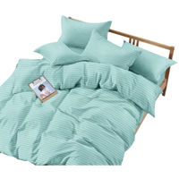 Домашний текстиль PernaMD 10006/108 Set de lenjerie pentru pat Satin 2.0/design108