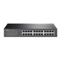 Switch/Коммутатор TP-Link TL-SG1024DE
