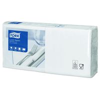 Servetele de Masa, 2str, 33x33, 200buc, Albe, Advanced