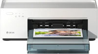 Фото-принтер Devia Mini photo printer intelligent thermal sublimation+Film set (EU), White