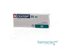 Sentor comp. film. 50 mg N30 (Gedeon)