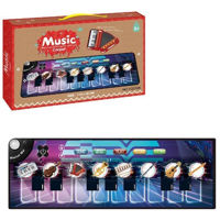 Коврик игровой Essa YQ3198 Covoraș muzical în formă de pian