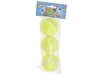 Set mingi de tenis 3 buc, D6cm