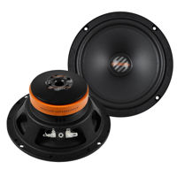 Авто-колонки Musway MAE6.2W