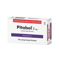 cumpără Pitabel 2mg comp.film. N15x2 în Chișinău