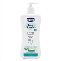 Laptișor pentru corp Chicco Baby Moments 500 ml