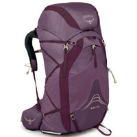 Rucsac turistic Osprey Eja 48 purple dusk XS/S