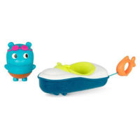 Аксессуар для купания Battat BX2298Z Jucărie pentru baie Hippo, cod 57843