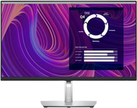 27" Monitor DELL P2723D, IPS 2560x1440 WQHD, Silver