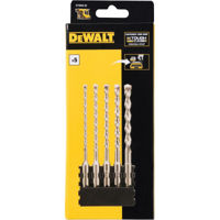 Набор головок, бит, насадок DeWalt DT70835-QZ set 5 burghie SDS-Plus