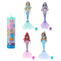 Кукла Barbie HRK12 Color Reveal Русалка