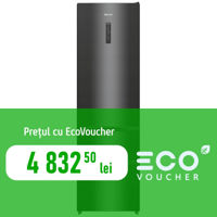 Холодильник с нижней морозильной камерой Hisense RM469N4AFD1