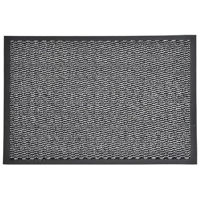 Придверный коврик Luance 50343 60x80cm Lisa св-серый