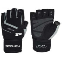 Одежда для спорта Spokey 928979 Перчатки для фитнесса PEEL Size L