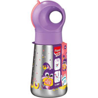 Поильник Maped 873002 Sticla Miniz Iepure, 350ml, violet