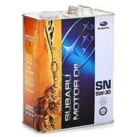 SUBARU SN 5W-30, 4L