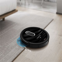 купить Robored G1 Robot Vacuum cleaner Redline в Кишинёве 