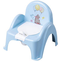 Oală Tega Baby Лесная Сказка FF-007-108 голубой