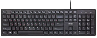 Tastatură SVEN KB-E5800, Cu fir, Negru