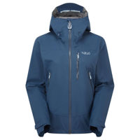 Одежда для спорта Rab Scurta dame Downpour Mountain Tempest Blue 12 (QWI-12-TMB-12)