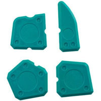 Шпатель Wolfcraft Набор шпателей SP100 4369000