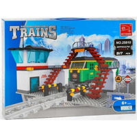 Set de construcție Richi (69165) Constructor 517pcs