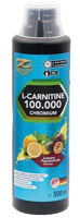 ZK41536 L-Carnitine 100000 liquid 500 ml  lemon-pass