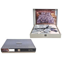 Textile de casă Promstore 44286.55 Lenjerie de pat 2pers NH Ranforce Troy new policoton