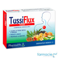 {'ro': 'Tussiflux Tosse comp. N30 (tusa uscata,umeda,expectorant) Pharmalife', 'ru': 'Tussiflux Tosse comp. N30 (tusa uscata,umeda,expectorant) Pharmalife'}