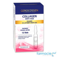 Gerocossen Collagen Anti Age tratament intensiv antirid fiole 25+ 2ml N12