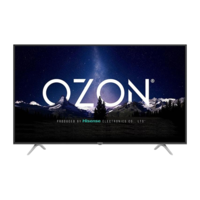 Televizor 50" LED TV OZON H50Z6000, Black