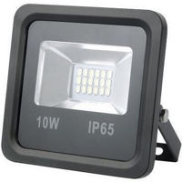 Прожектор LED Market SMD 10W, 4000K, Black