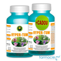 Hyper Tum (postchimioterapie) 100% natural caps. N60 Hypericum + Hyper Tum (postchimioterapie) 100% natural caps. N60 CADOU