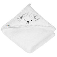 Аксессуар для купания Akuku 680 Полотенце A0661 белый