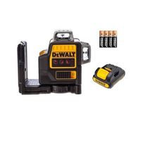 Лазерный уровень DeWALT DCE089LR